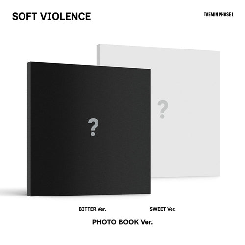 TAEMIN – [PHASE I : Soft Violence]