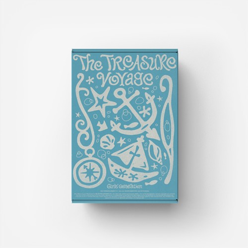 (SMTOWN) GIRLS GENERATION - 2026 Season's Greetings [The Treasure Voyage]
