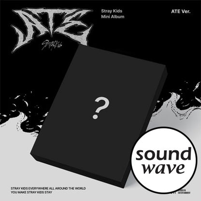 [SOUNDWAVE POB] STRAY KIDS – Mini Album [ATE] (ATE)