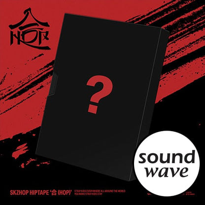 [Soundwave POB] Stray Kids – [SKZHOP HIPTAPE ‘合 (HOP)’] (SKZHOP)