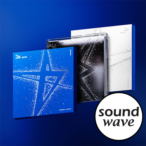 [Soundwave POB] TXT – The Star Chapter [TOGETHER] (4 Types)