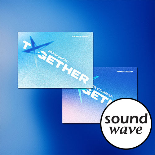 [Soundwave POB] TXT – The Star Chapter [TOGETHER] (4 Types)