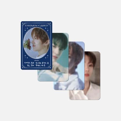 NCT DREAM - STARRY DAYDREAM - Photocard Pack