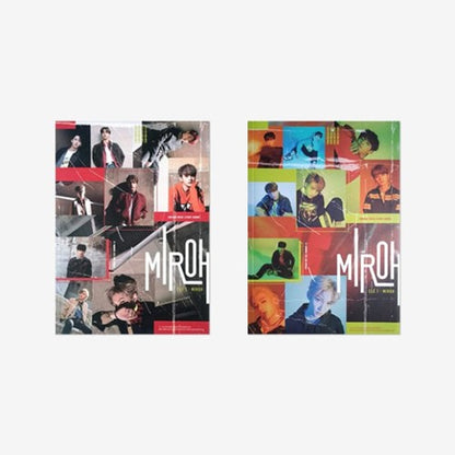 Stray Kids - 4th Mini Album - [Clé 1 : MIROH] (Standard)