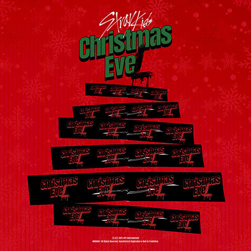 STRAY KIDS – Holiday Special Single [Christmas EveL] (Standard)