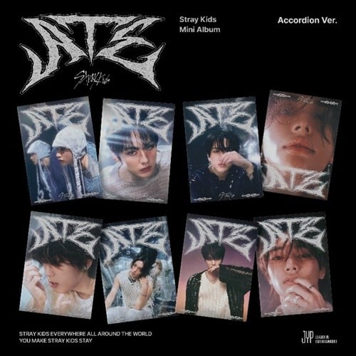 STRAY KIDS – Mini Album [ATE] (Accordion)