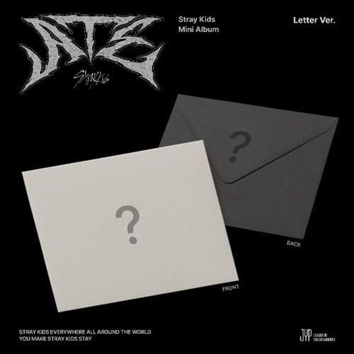 STRAY KIDS – Mini Album [ATE] (Letter)