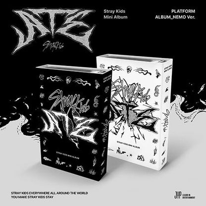 STRAY KIDS – Mini Album [ATE] (Nemo)