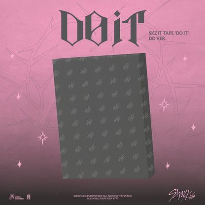 (aladin) Stray Kids – SKZ IT TAPE [DO IT]