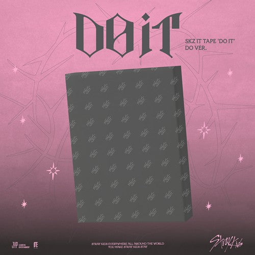 (aladin) Stray Kids – SKZ IT TAPE [DO IT]
