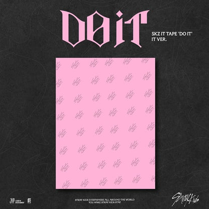 (aladin) Stray Kids – SKZ IT TAPE [DO IT]