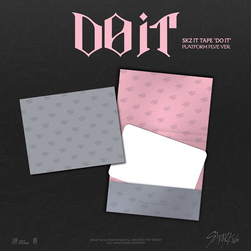 (aladin) Stray Kids – SKZ IT TAPE [DO IT]