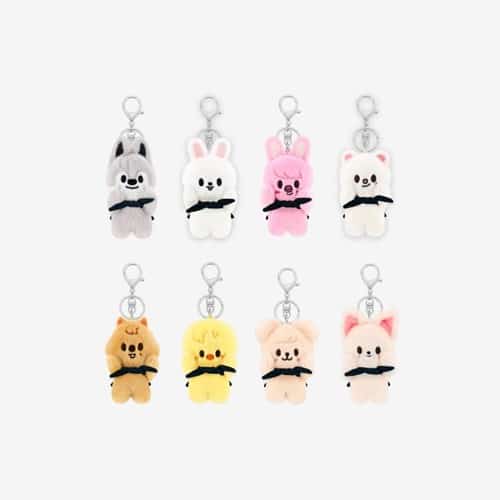 STRAY KIDS -  [dominATE SEOUL] Baby SKZOO Magnet Plush Keyring