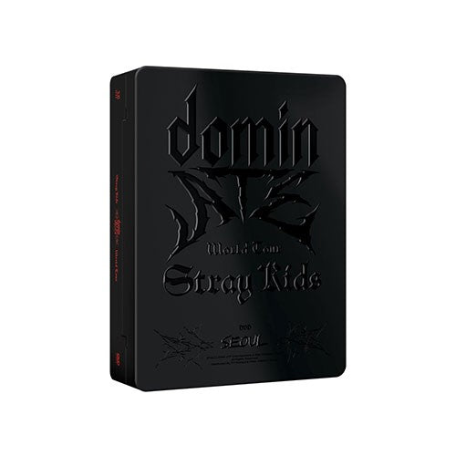 Stray Kids -  World Tour dominATE SEOUL DVD