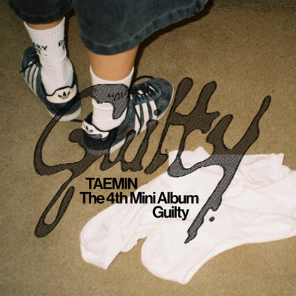 TAEMIN - 4th Mini Album [Guilty] (Photobook)