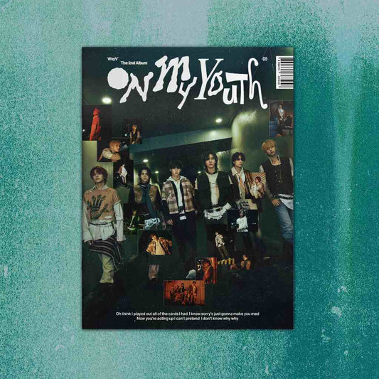 WAYV - 2nd Full Album [On My Youth] (Photobook)