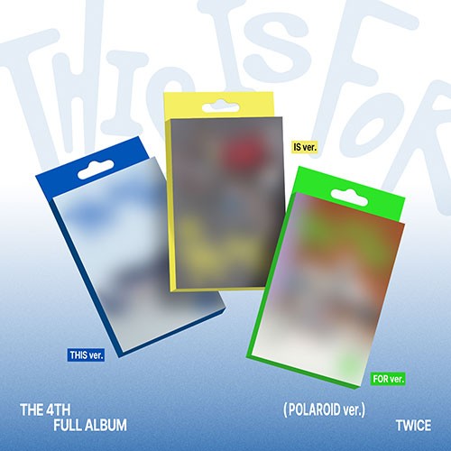TWICEラバーバンド(ナヨンジョンヨンジヒョチェヨンツウィ)バラ売り️⭕️ TWICE THIS IS FOR デジパ サナ ミナ チェヨン ツウィ - メルカリ