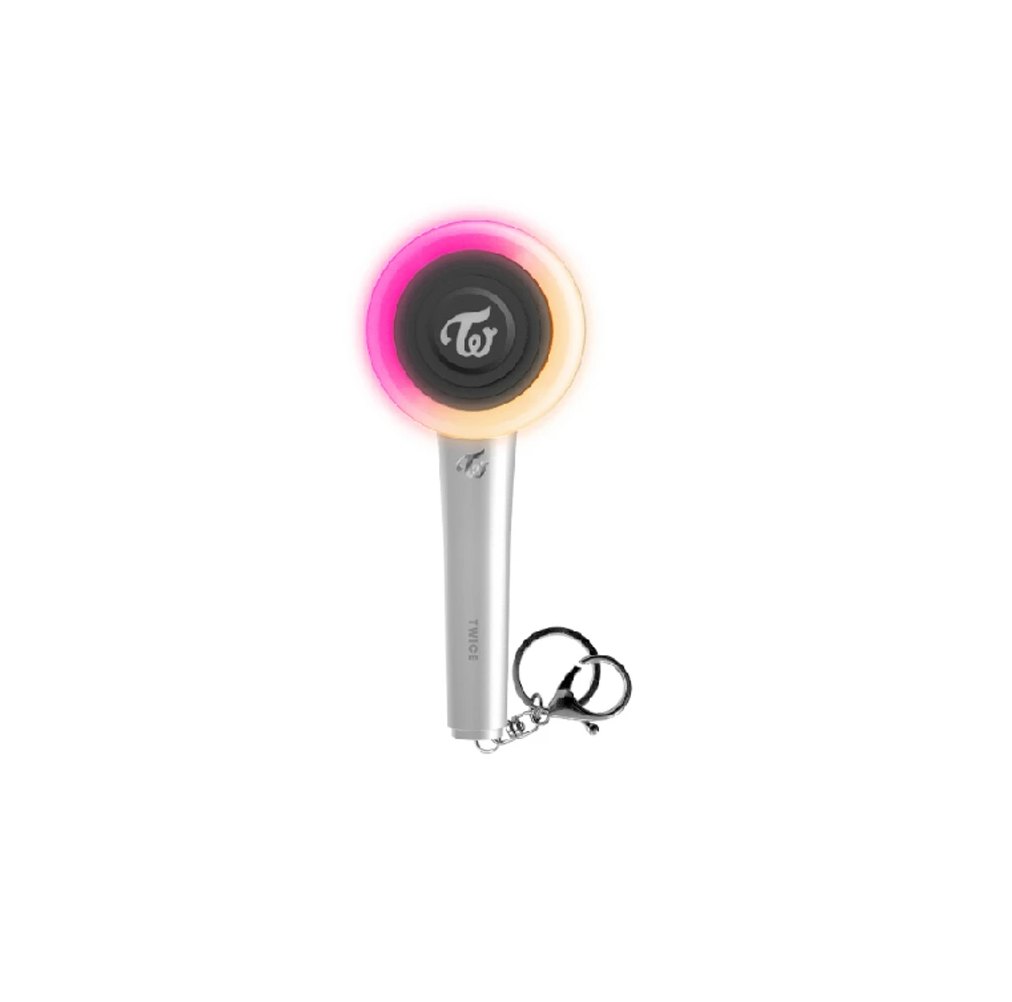 TWICE - CANDYBONG Z KEYRING