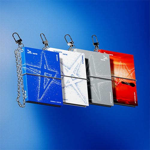 TXT – The Star Chapter [TOGETHER] (Mini Book Keyring)