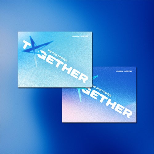 TXT – The Star Chapter [TOGETHER] (Weverse Album)