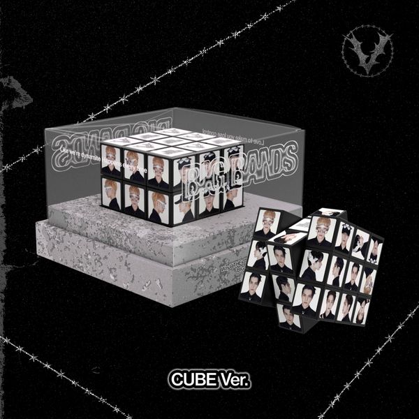 WayV – 7th Mini Album [BIG BANDS] (Cube)