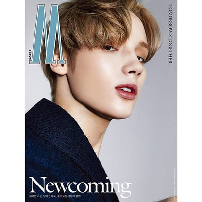 TXT - W Korea Man - Vol. 3 March 2024