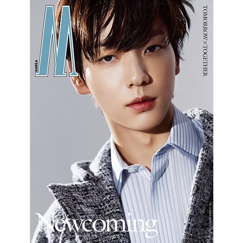 TXT - W Korea Man - Vol. 3 March 2024