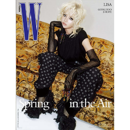 LISA - W Korea - Vol. 3 MAR 2025