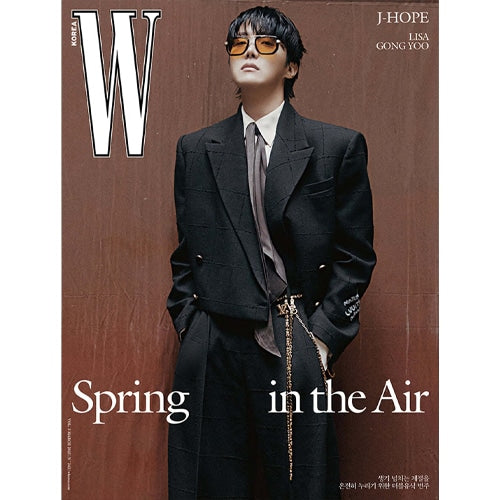 J-HOPE - W Korea - Vol. 3 MAR 2025
