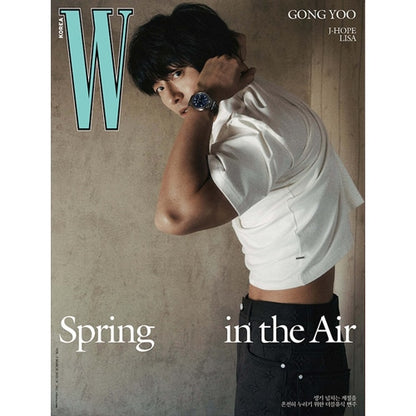 GongYoo - W Korea - Vol. 3 MAR 2025