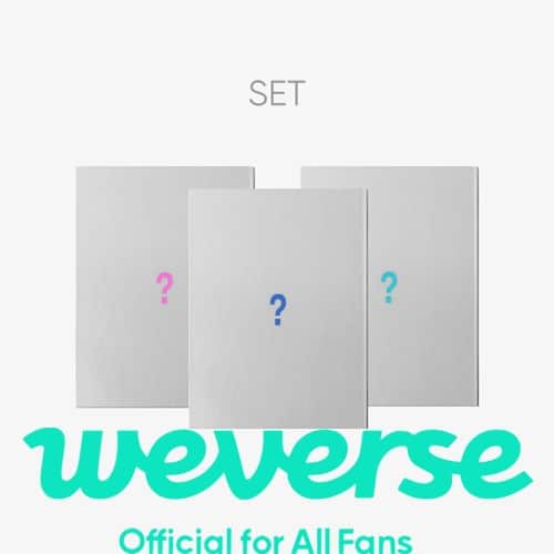 [WEVERSE POB] BOYNEXTDOOR – 3rd EP [19.99] (Set)