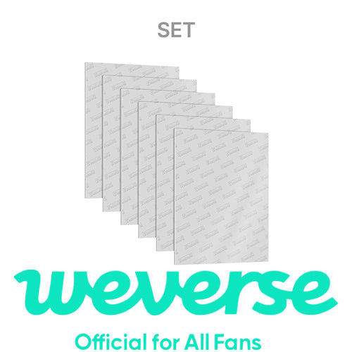 (Weverse POB) LE SSERAFIM – 1st Single Album [SPAGHETTI] (Sets)
