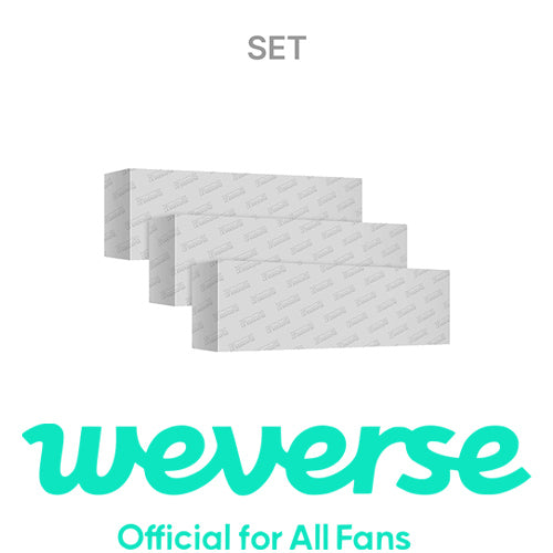 (Weverse POB) LE SSERAFIM – 1st Single Album [SPAGHETTI] (Sets)