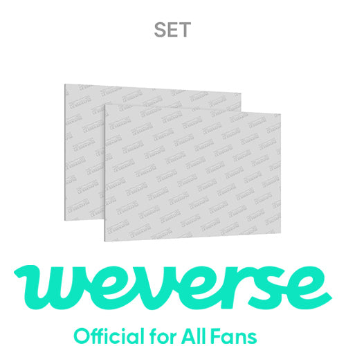 (Weverse POB) LE SSERAFIM – 1st Single Album [SPAGHETTI] (Sets)