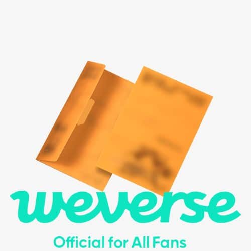 [WEVERSE POB] SEVENTEEN – 12th Mini Album [SPILL THE FEELS] (Weverse Album)