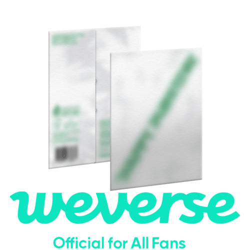 [Weverse POB] SEVENTEEN - 5th Album [HAPPY BURSTDAY] (Weverse Album)