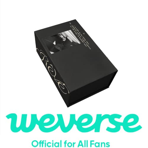 [WEVERSE POB] (BTS) V - Rêvé