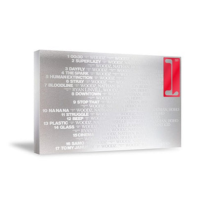 WOODZ – 1st Full Album [Archive. 1] (Main)