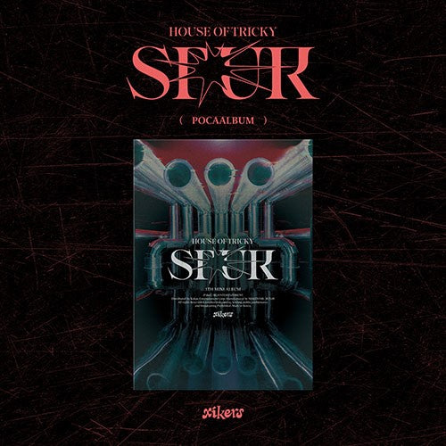 XIKERS 싸이커스 – Kpop NW