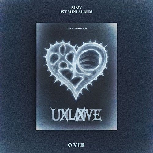 XLOV - 1st Mini Album [UXLXVE]