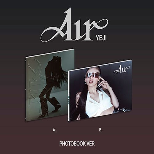 YEJI – [Air] (Photobook)