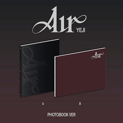 YEJI – [Air] (Photobook)