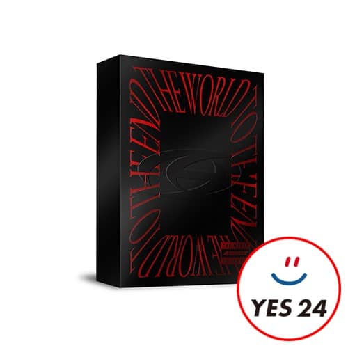 [YES24 POB] ATEEZ THE WORLD : TO THE END DVD