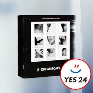(Yes24 POB) JEONGHAN X JOSHUA – 1st Mini Album [DREAMSCAPE] (Copy)