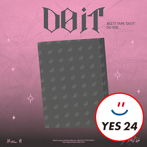 (YES24) Stray Kids – SKZ IT TAPE [DO IT]