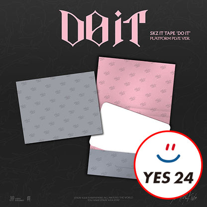 (YES24) Stray Kids – SKZ IT TAPE [DO IT]