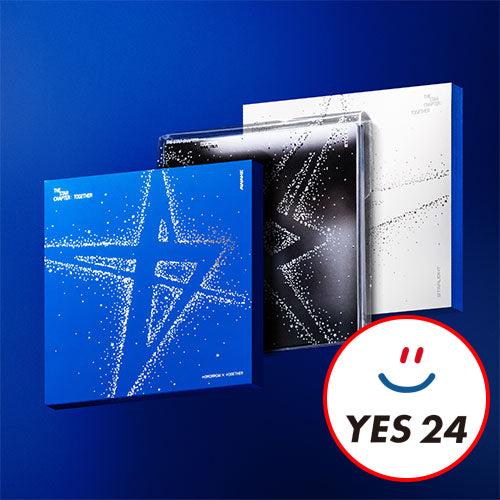 [Yes24 POB] TXT – The Star Chapter [TOGETHER] (4 Types)
