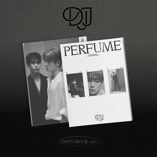NCT DOJAEJUNG - 1st Mini Album [PERFUME] (Photobook)
