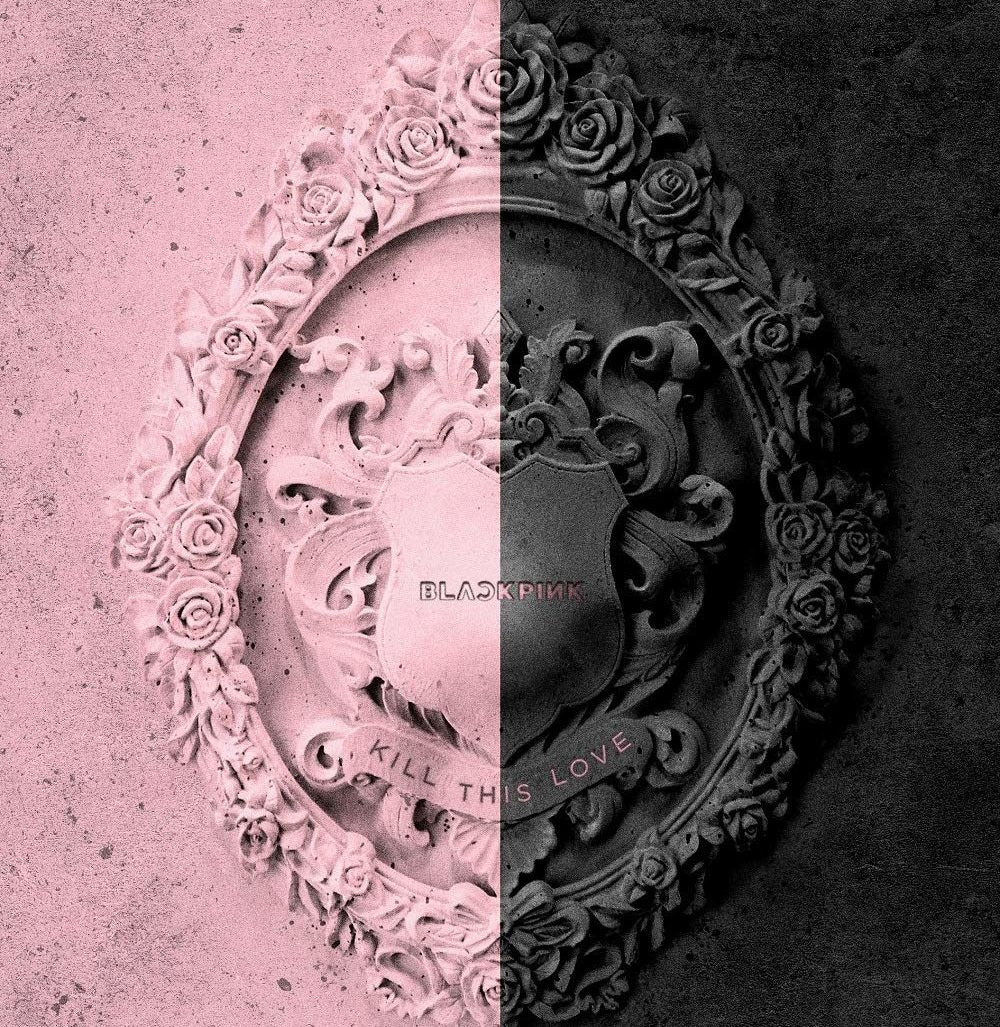 BLACKPINK – 2nd Mini album [KILL THIS LOVE]