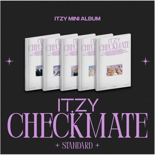 ITZY - [CHECKMATE] (STANDARD EDITION)